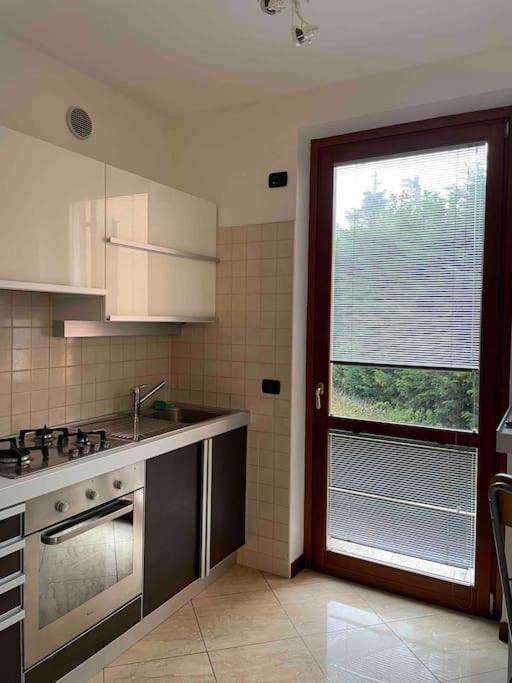 The Apartment Неграр Экстерьер фото